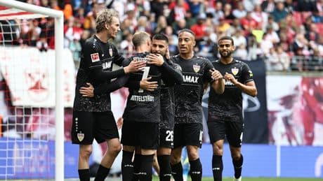 „Ein richtiger Spaß“  - SO einen Stürmertypen hatte der DFB noch nie