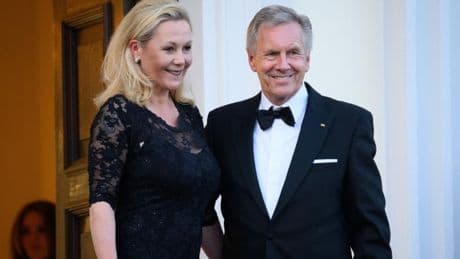 „Endgültig getrennt“ – Christian Wulff bestätigt Ehe-Aus mit Bettina