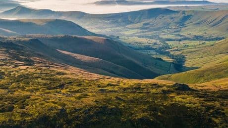 'Beautiful' walk in UK beauty spot with 'secret valley' that tourists often miss