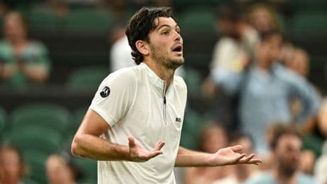 US Open finalist explains why there's "no point" breaking Wimbledon record