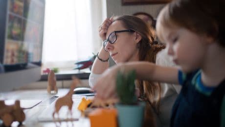 Mums Are Sharing When The Mental Load Peaks – And I'm Exhausted Just Thinking About It