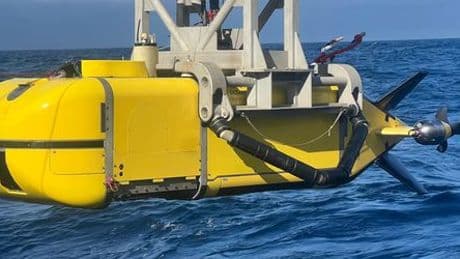 Forscher stoßen auf mehr als 1000 Atommüllfässer im Atlantik