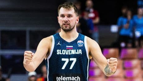Un Doncic de leyenda clasifica a Eslovenia y... ¿reta a España?