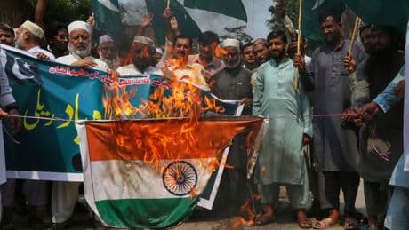 Interview: Droht jetzt ein Atomkrieg zwischen Indien und Pakistan?