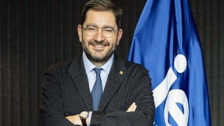 Muñiz, rector internacional del IE, próxima universidad privada de Madrid: "Habrá titulaciones nuevas en ciencia y tecnología"