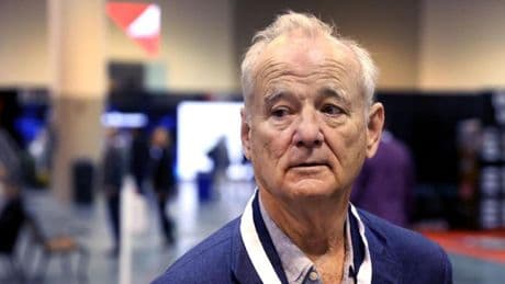 Bill Murray, actor, 74 años: “Yo aceptaría una donación de sangre de un vasco, así sería posible para mí jugar en el Athletic Club de Bilbao”