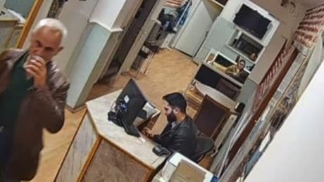 Özgür Özel'e saldıran şahsın saldırıdan önceki anları ortaya çıktı