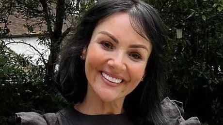 Martine McCutcheon says she's 'much more Zen' after estranged mum speaks out