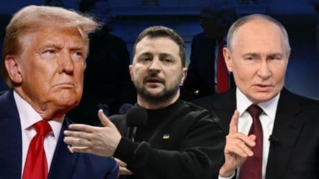 Trump'ın Putin'e yapacağı teklif ortaya çıktı: ABD ve Rusya, Ukrayna'da birlikte çalışabilir!