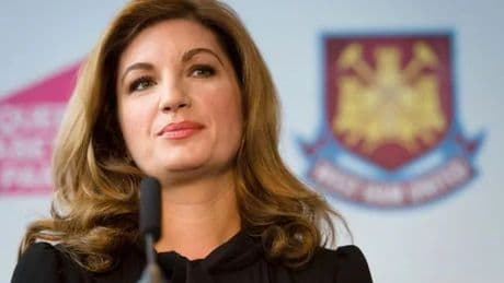 'I made Karren Brady so furious for what I did at West Ham - I didn't repeat it'