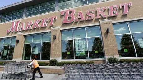 Market Basket CEO is put on leave in new spat at family-controlled supermarket chain
