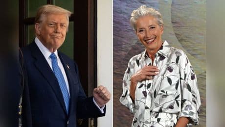 Donald Trump: US-Präsident wollte "Harry Potter"-Star daten