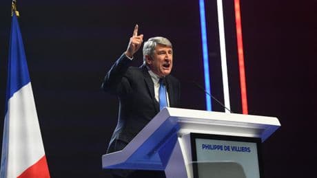 Référendum sur l’immigration : la pétition lancée par Philippe de Villiers dépasse le million de signatures