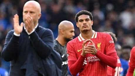 Liverpool change Jarell Quansah transfer stance after Arne Slot decision