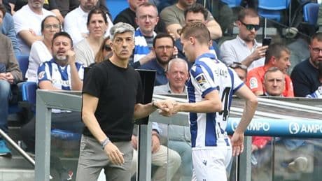 Sucic, tras los pitos recibidos: "Pido perdón a los aficionados porque no lo sentía así, quiero dar todo aquí"