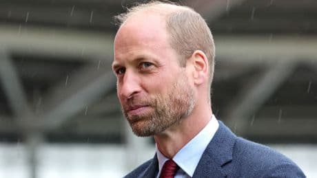 Le prince William représentera le roi Charles III aux obsèques du pape François