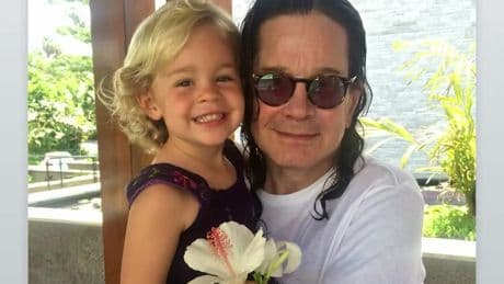 Jack Osbourne’s ex-wife Lisa Stelly pays tribute to Ozzy with touching family photos