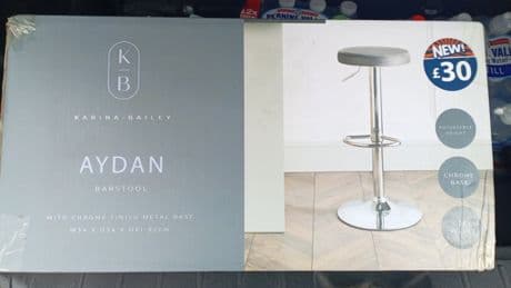 B&M shoppers rush to buy stylish home furniture scanning at just £5 instead of £30