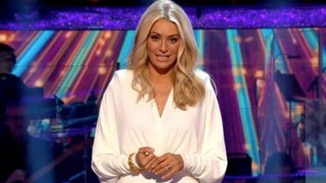 Tess Daly in tears over MBE she 'almost missed' because of honours mix-up