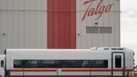 Talgo invita a la SEPI a participar en la operación de Sidenor aportando 75 millones