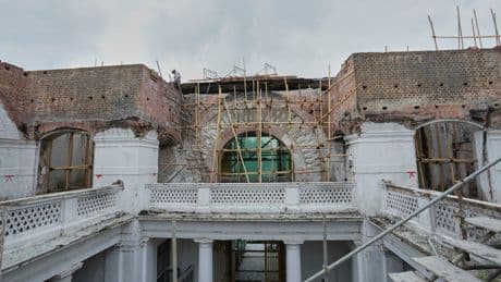 5 months after Myanmar's deadly earthquake, photos show widespread damage and ongoing reconstruction