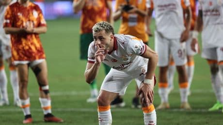 Barış Alper Yılmaz’a maaşının iki katı teklif edildi: Galatasaray 40 milyon avroda direniyor