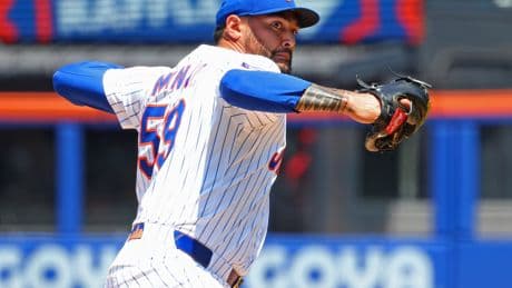 Sean Manaea’s latest Mets battle provides hugely invigorating sign