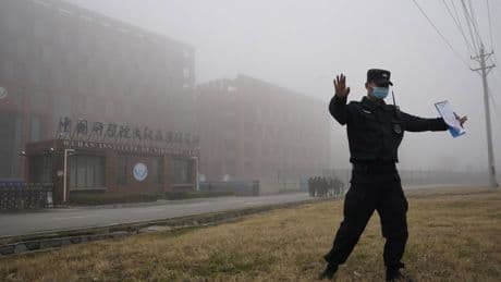 Trump shuts off federal funding for gain-of-function virus research in China, Iran