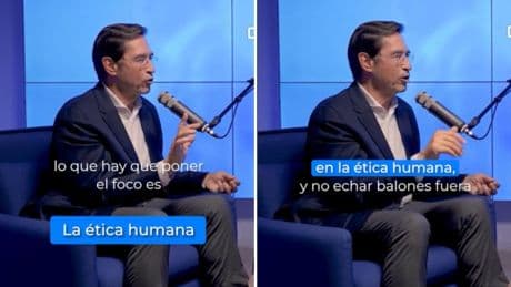 Mario Alonso Puig, experto en crecimiento personal: “La tecnología y el humanismo deben ir de la mano, y no pensar que la tecnología va a acabar con las personas”