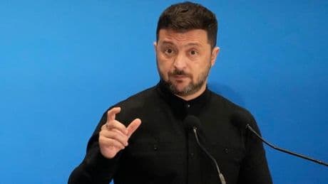 En direct, guerre en Ukraine : les prochains pourparlers de paix avec la Russie sont prévus mercredi, en Turquie, annonce Volodymyr Zelensky