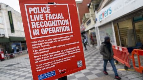 Facial recognition technology not about ‘total surveillance society’ – minister