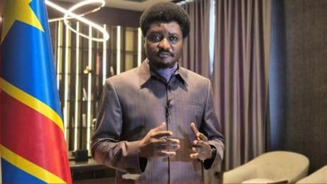 RDC: Constant Mutamba va démissionner du gouvernement après des accusations de détournement