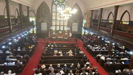 10 years after Charleston church massacre, faith leaders lament that the country hasn't changed