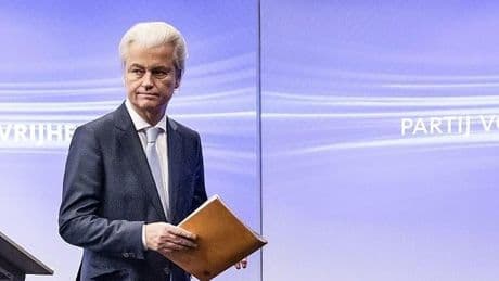 Na persconferentie Geert Wilders: ‘Dát speelt op de achtergrond’