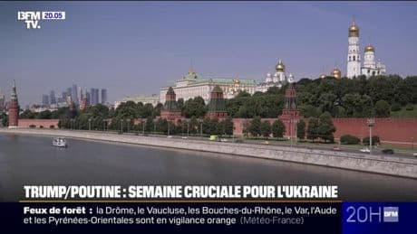 Guerre en Ukraine: la visite de Steve Witkoff, émissaire américain, qualifiée d'"importante" et d'"utile" par le Kremlin