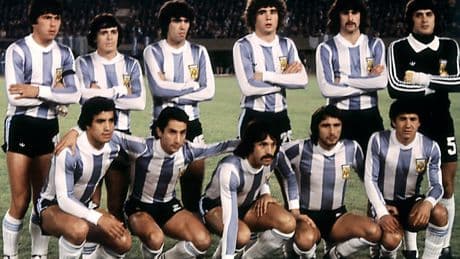 Luis Galvan dead aged 77: Tributes pour in as Argentine World Cup winner dies just two weeks after legendary team-mate