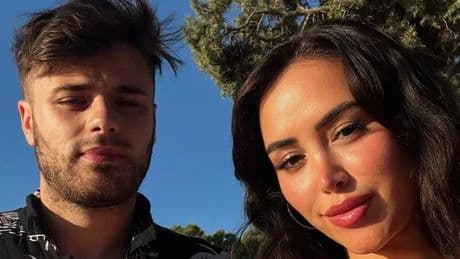 Marnie Simpson's heartache as son Oax, three, has fractured his pelvis and can't walk