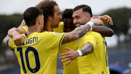 Dia firma il sorpasso alla Juve: la Lazio rischia e soffre ma batte l'Empoli