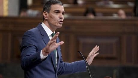 Sánchez comparecerá el 7 de mayo en el Congreso para hacer "pedagogía" sobre el plan de defensa que rechazan sus socios