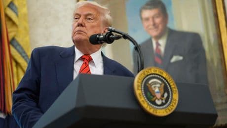 Trump designates Thursday as a day for US to celebrate victory in World War II. Here's what it means