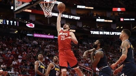 NBA'de normal sezon, 15 maçla sona erdi