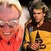AFL legend Warwick Capper denies exposing himself in lewd performance that shocked audience as brain injury fears intensify