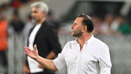 Galatasaray Teknik Direktörü Okan Buruk: Galatasaray'a yakışacak bir kaleci almak isteriz