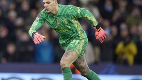Guardiola'dan Ederson açıklaması