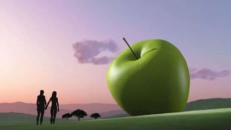 Scientists 'find' Garden of Eden and finally settle debate on if Adam and Eve existed