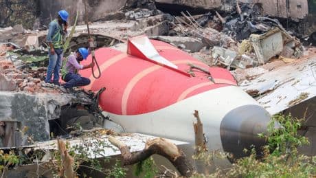Air-India-Absturz: Erster Bericht zur Ursache veröffentlicht