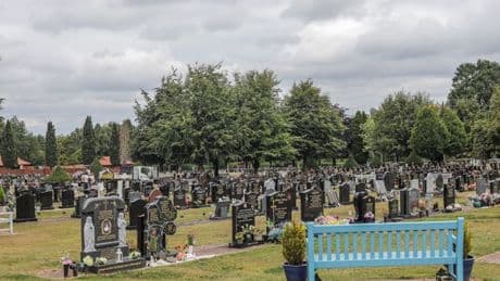 Wolverhampton Council responds after fury at 'fat tax' to bury obese in XL graves