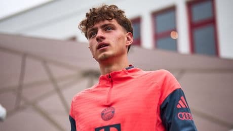 Top-Klubs ausgestochen! - Bayern-Talent legt Dienstag bei Hertha los