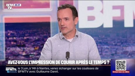Comment gagner du temps ?: pour Fabien Olicard, mentaliste, tout est "une question de perception" du temps
