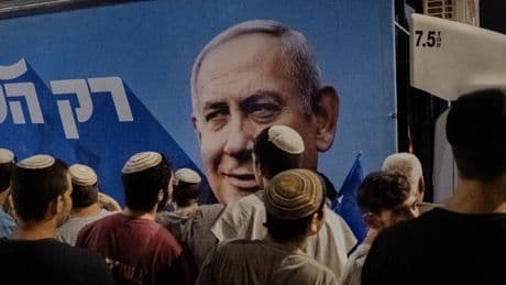 I Detest Netanyahu, but on Some Things He’s Actually Right